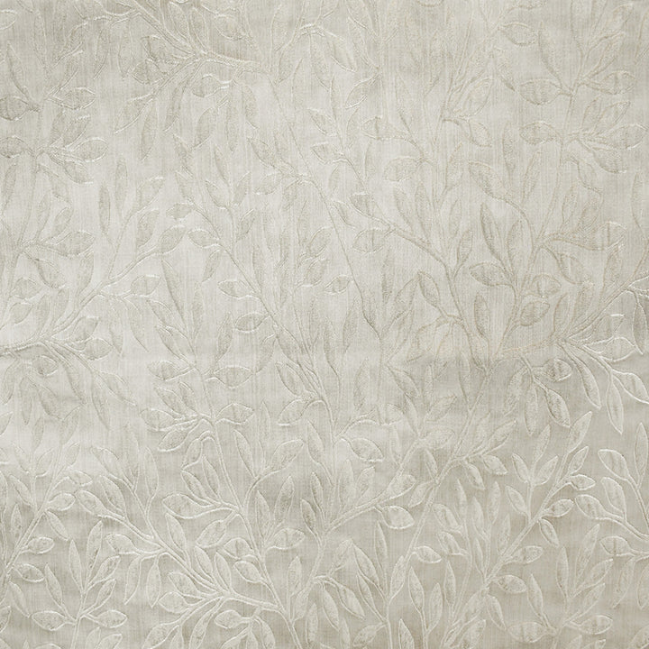 Greenhouse Fabrics S5149 Cream neutral window fabric swatch