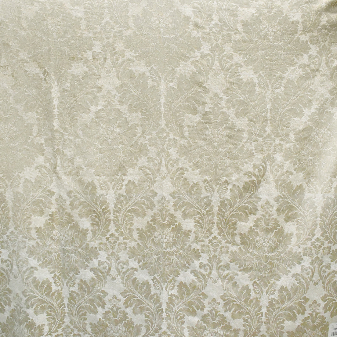 Greenhouse Fabrics S5152 Flax neutral window fabric swatch