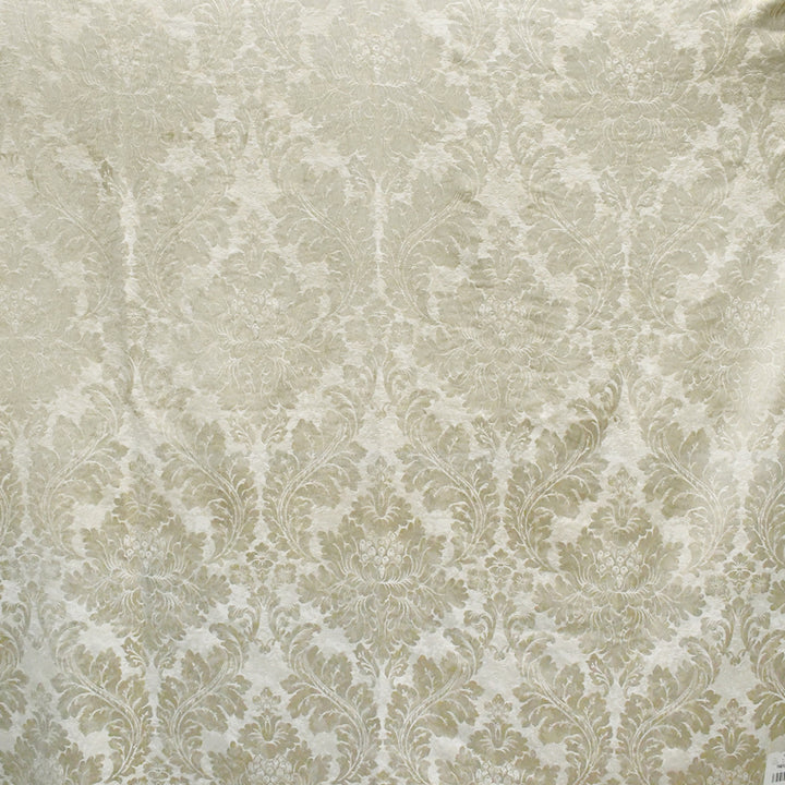 Greenhouse Fabrics S5152 Flax neutral window fabric swatch