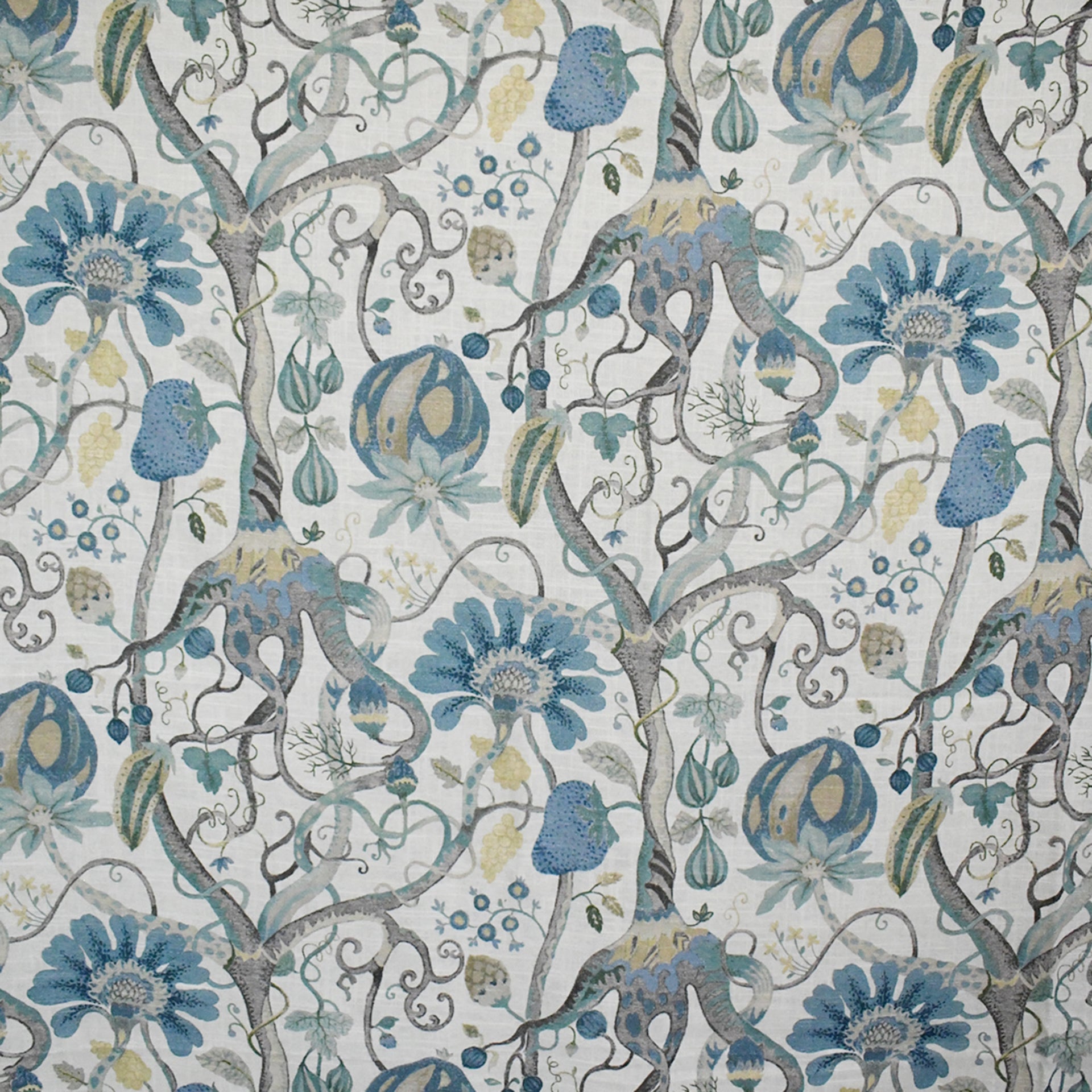 Swatch of upholstery fabric for home decor projects, ideal for enhancing decor and furniture.