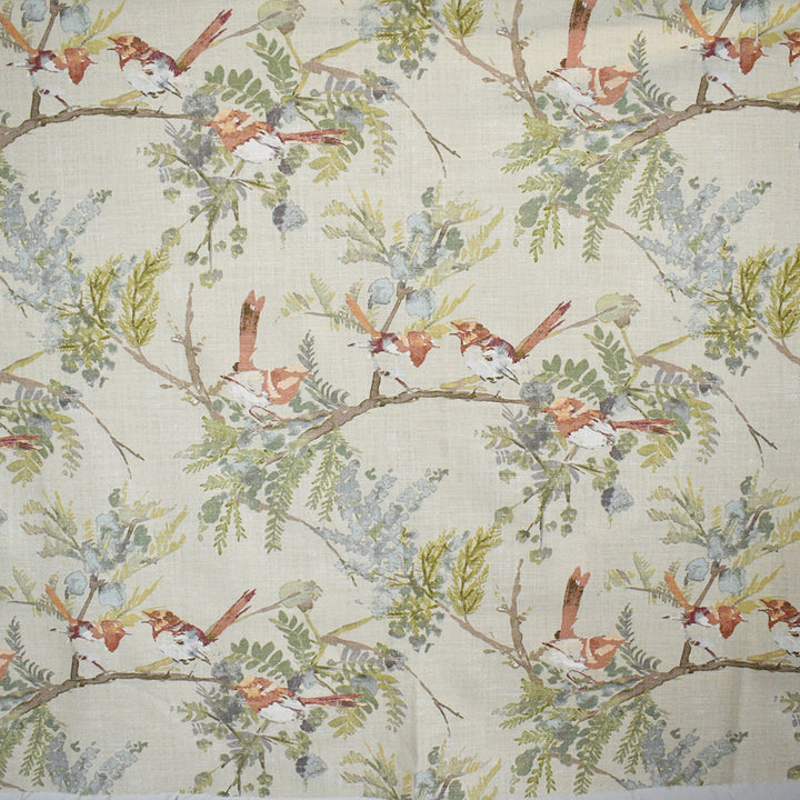 Greenhouse Fabrics S5174 Linen neutral multipurpose fabric swatch