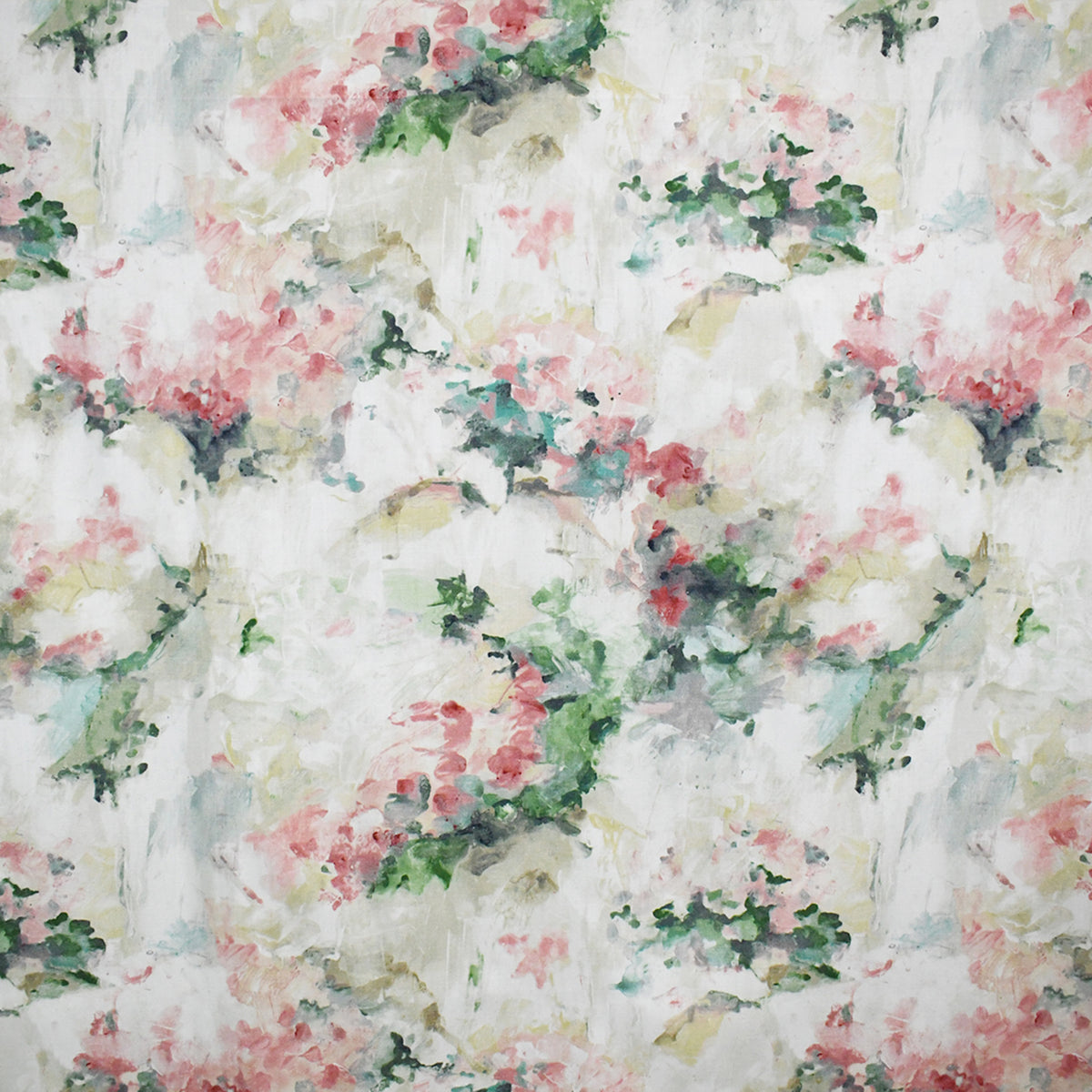 Artistic presentation of Greenhouse Fabrics fabric suited for various interior styles.