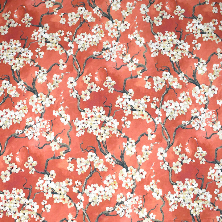 Greenhouse Fabrics fabric displayed for sophisticated decor ideas.