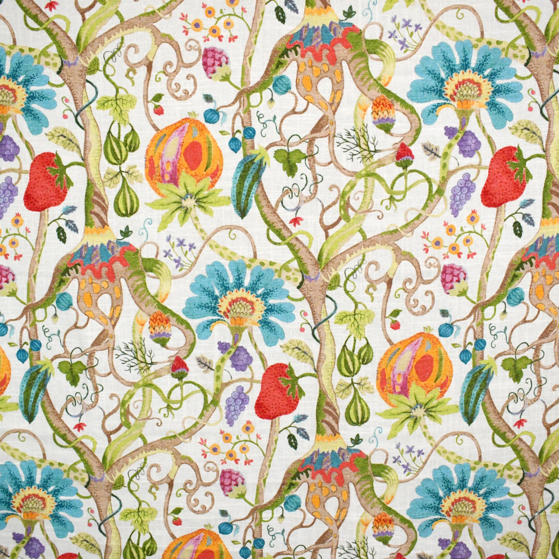 Stylish fabric sample perfect for home interiors and decor, ideal for enhancing decor and furniture.