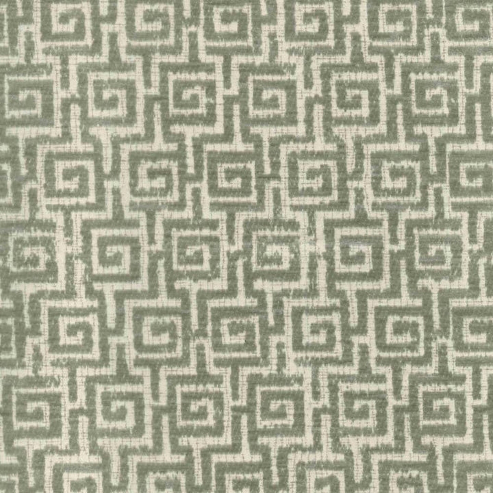 Detailed texture of Greenhouse Fabrics fabric for premium interior decor.
