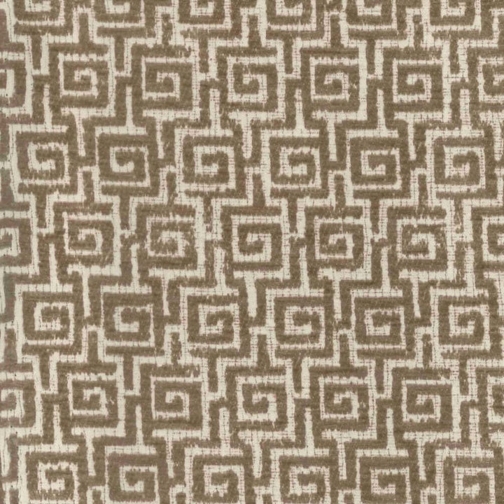 Greenhouse Fabrics S5208 Truffle neutral multipurpose fabric swatch