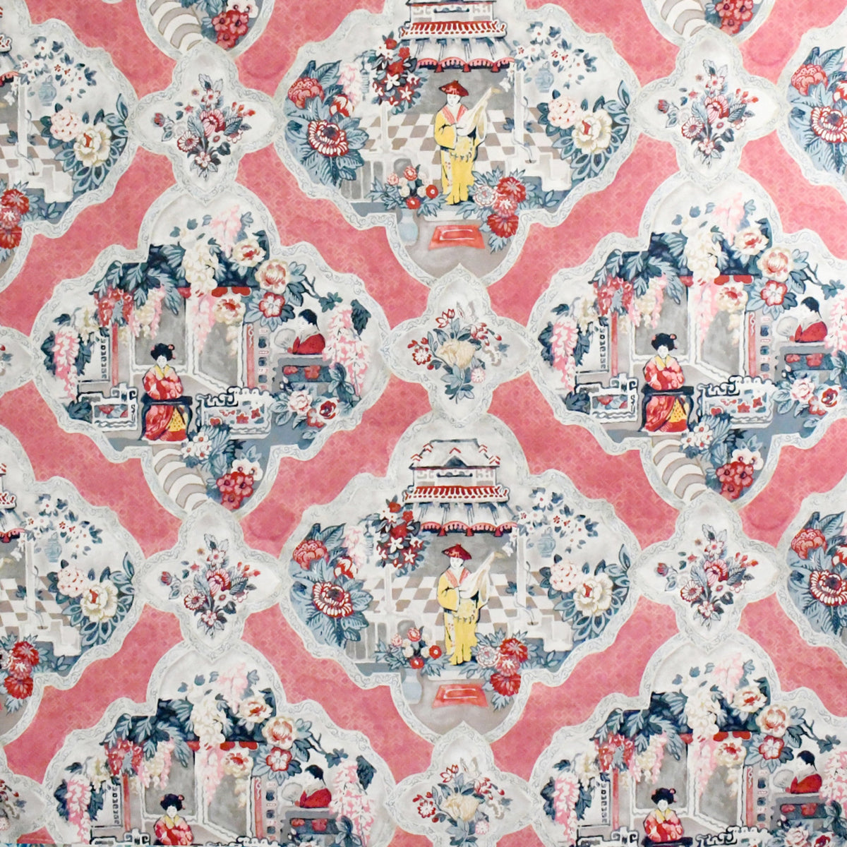 High-quality Greenhouse Fabrics fabric showcasing elegance and durability.