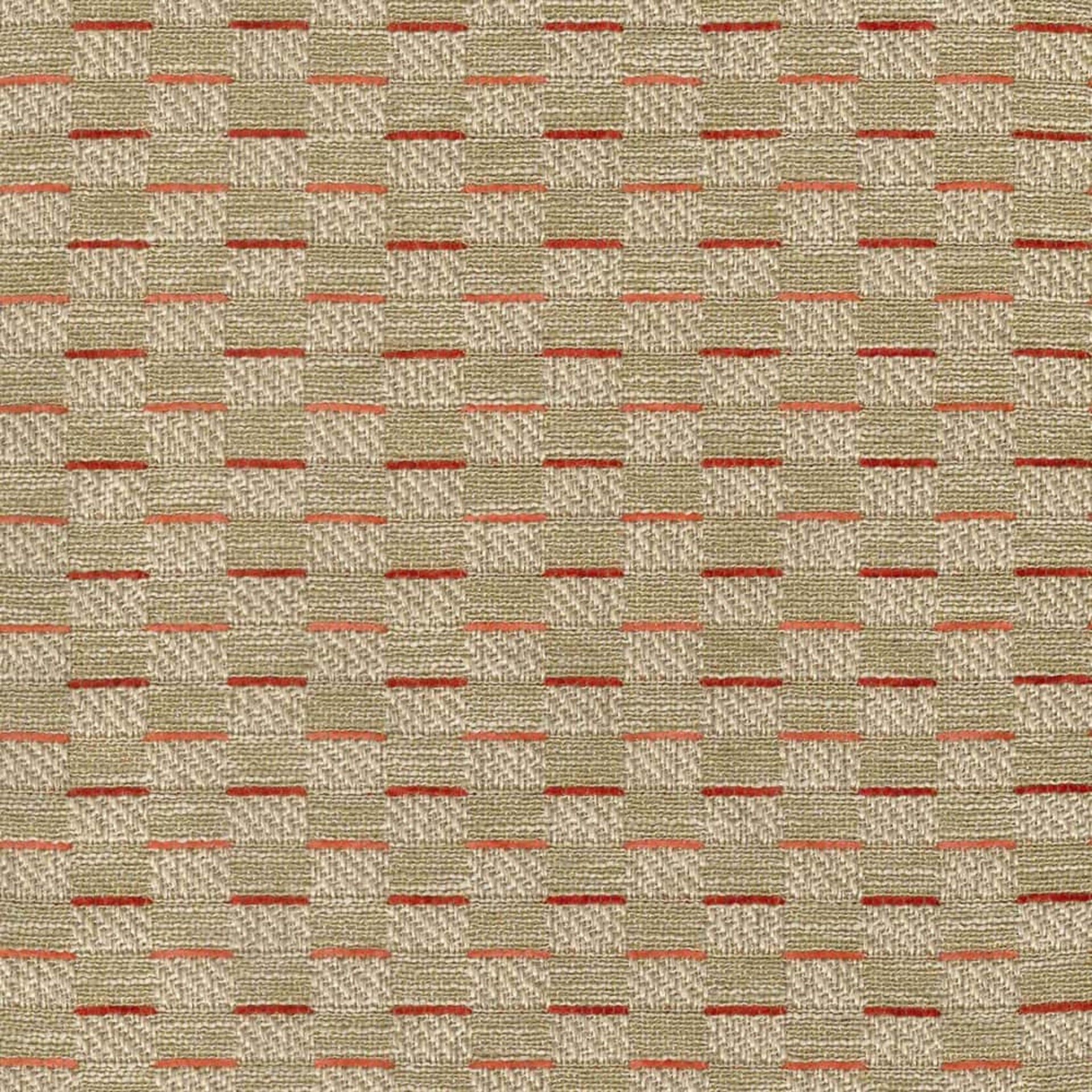 Greenhouse Fabrics S5228 Cayenne upholstery fabric in Cayenne color, ideal for interior decor and furniture upholstery projects.