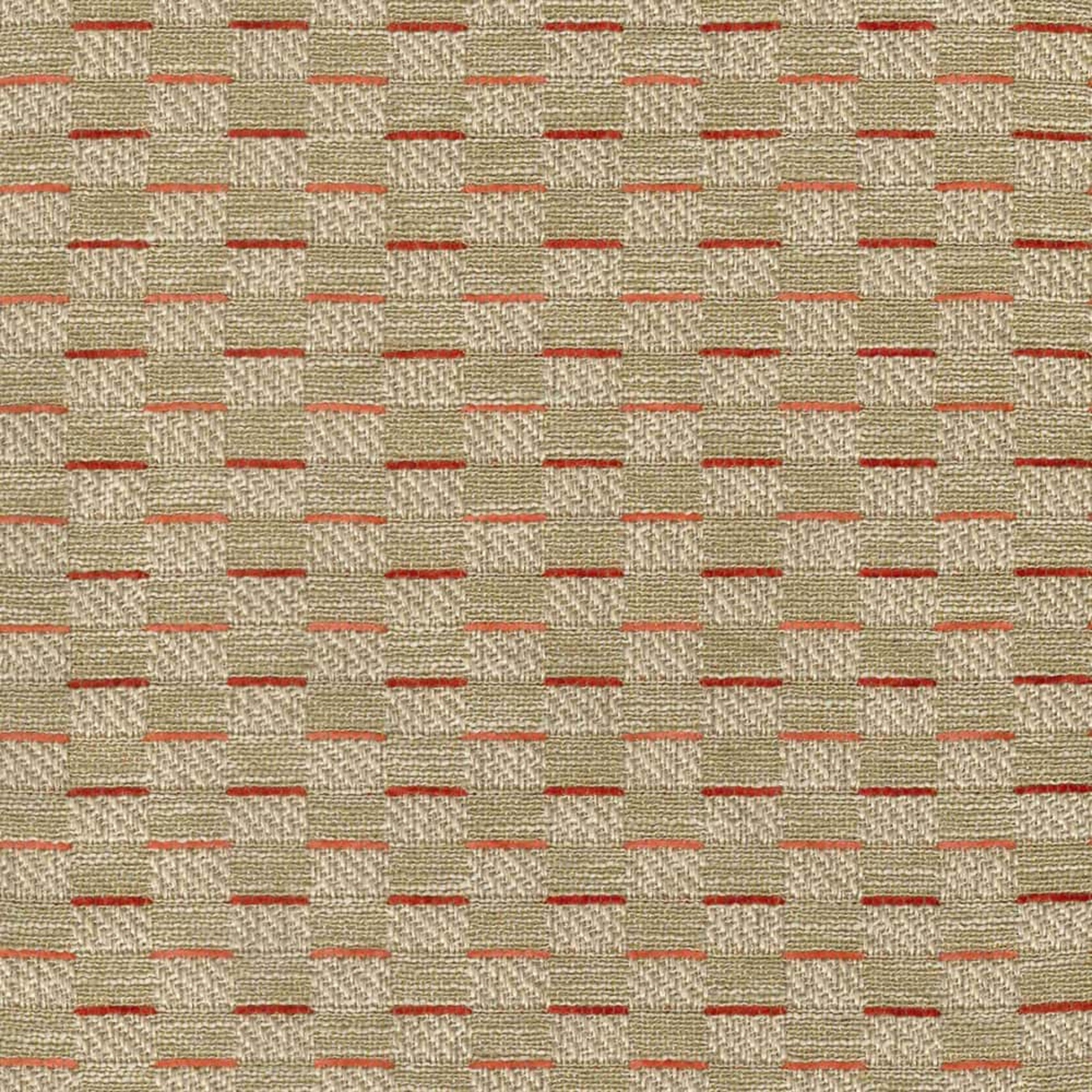 Greenhouse Fabrics S5228 Cayenne upholstery fabric in Cayenne color, ideal for interior decor and furniture upholstery projects.