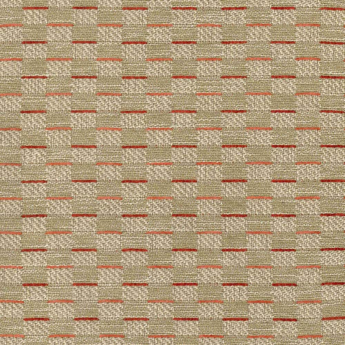 Greenhouse Fabrics S5228 Cayenne upholstery fabric in Cayenne color, ideal for interior decor and furniture upholstery projects.