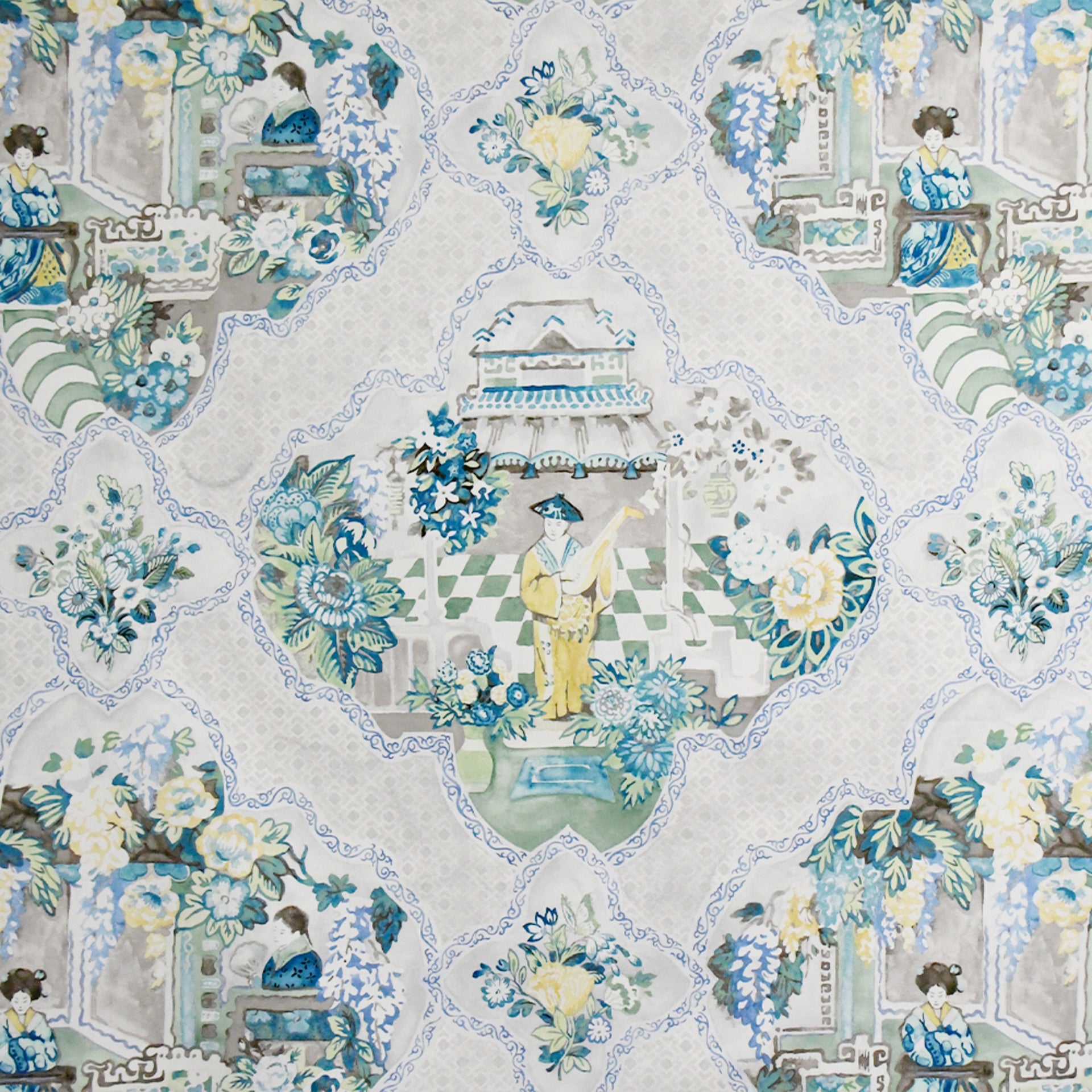 Beautiful and durable Greenhouse Fabrics, perfect for home decor projects.