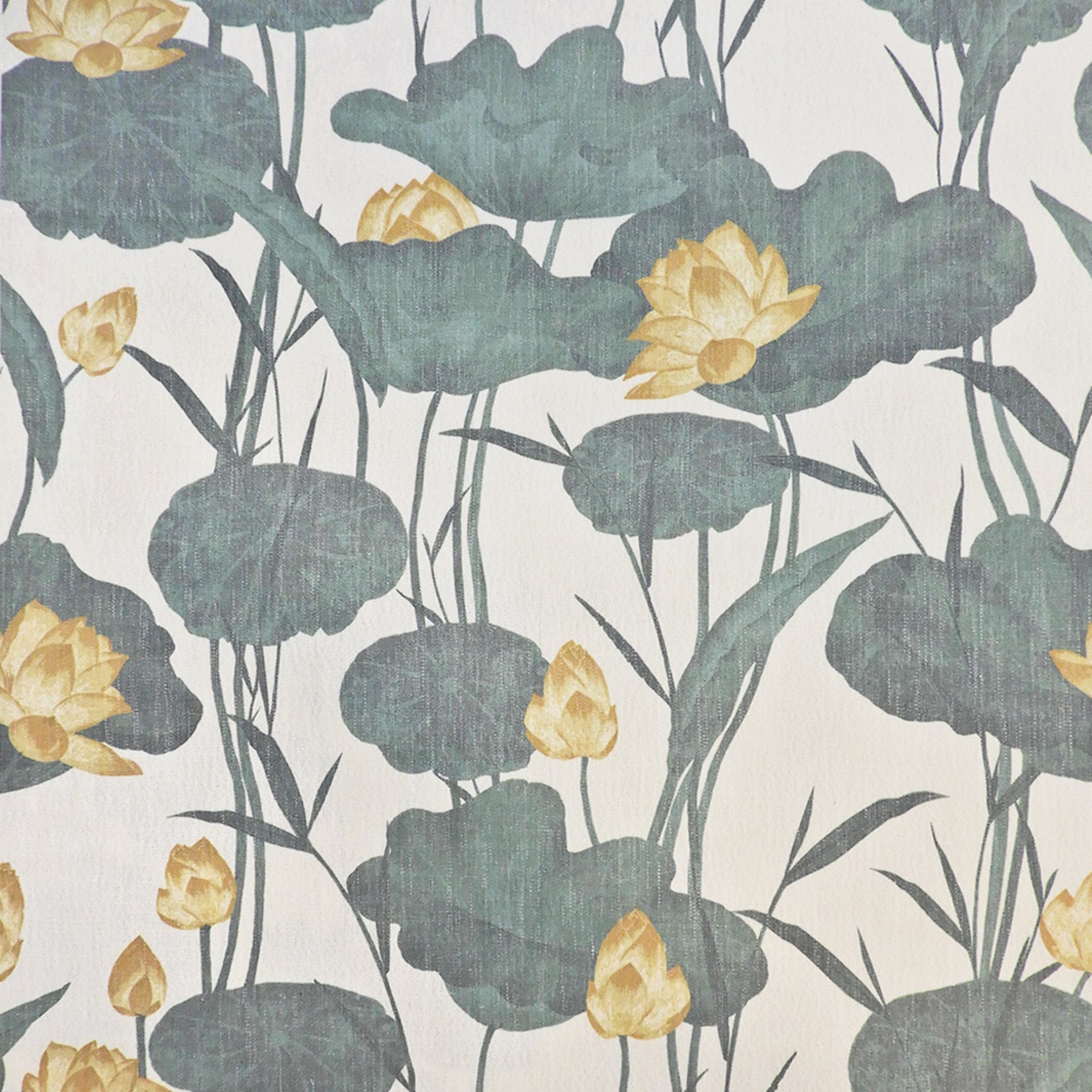 Luxurious Greenhouse Fabrics fabric close-up for enhanced home aesthetics.