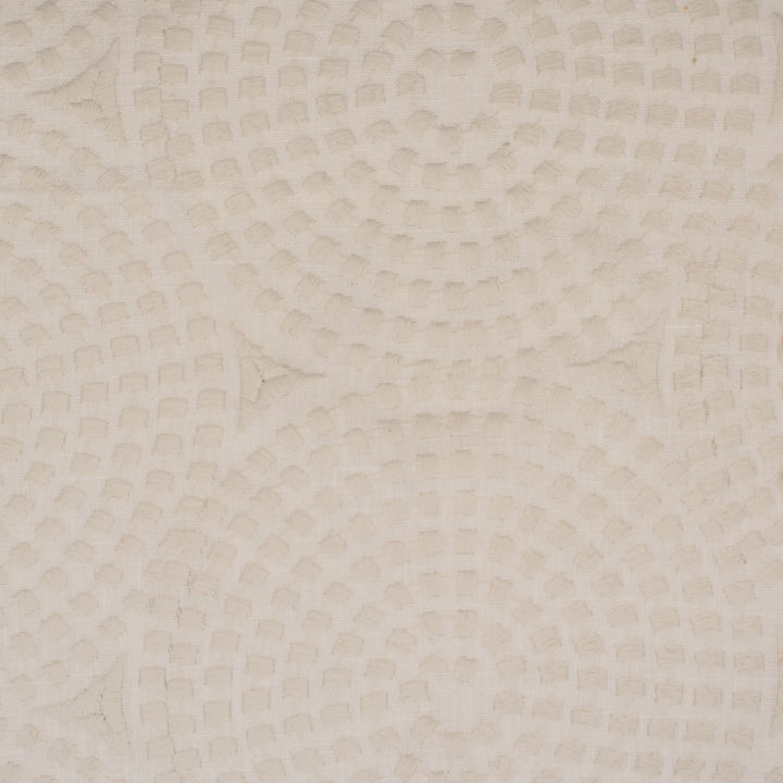 Greenhouse Fabrics S5360 Linen neutral upholstery fabric swatch