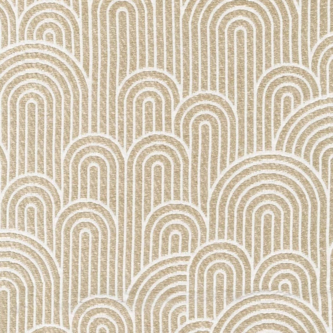 Greenhouse Fabrics S5381 Linen neutral upholstery fabric swatch