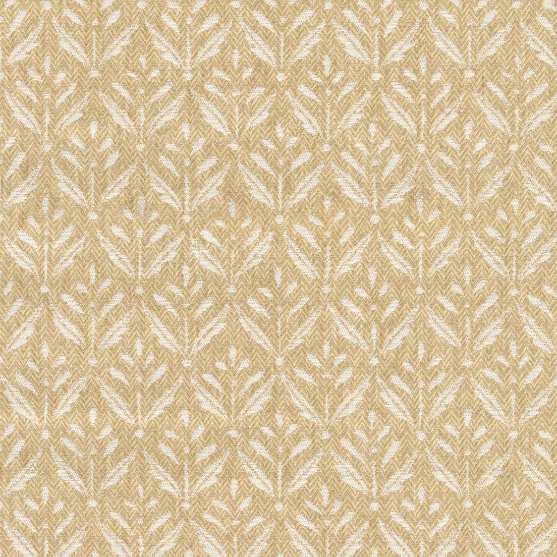 Greenhouse Fabrics S5388 Wheat neutral upholstery fabric swatch