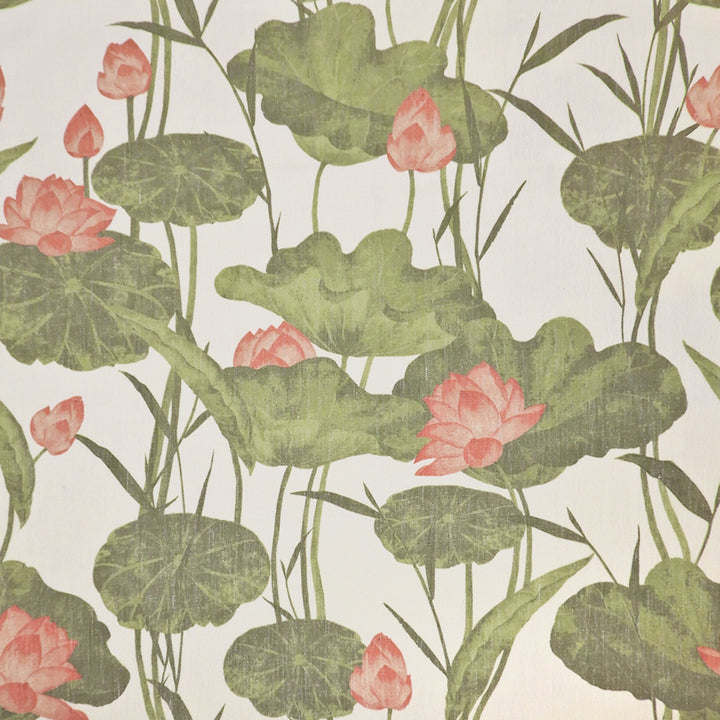 Luxurious Greenhouse Fabrics fabric close-up for enhanced home aesthetics.