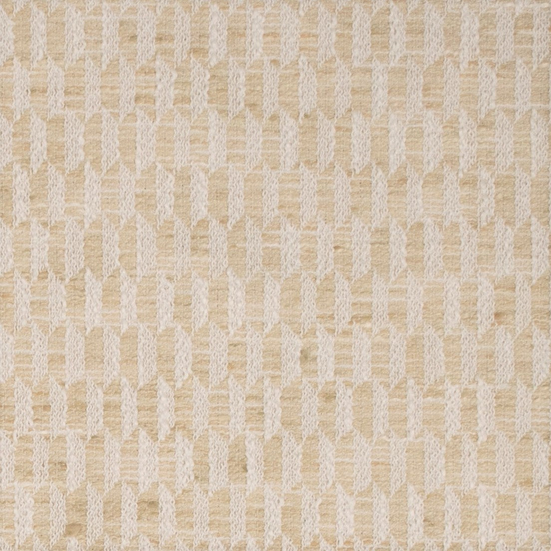 Greenhouse Fabrics S5408 Tussah neutral upholstery fabric swatch