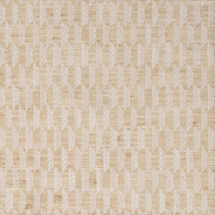 Greenhouse Fabrics S5408 Tussah neutral upholstery fabric swatch