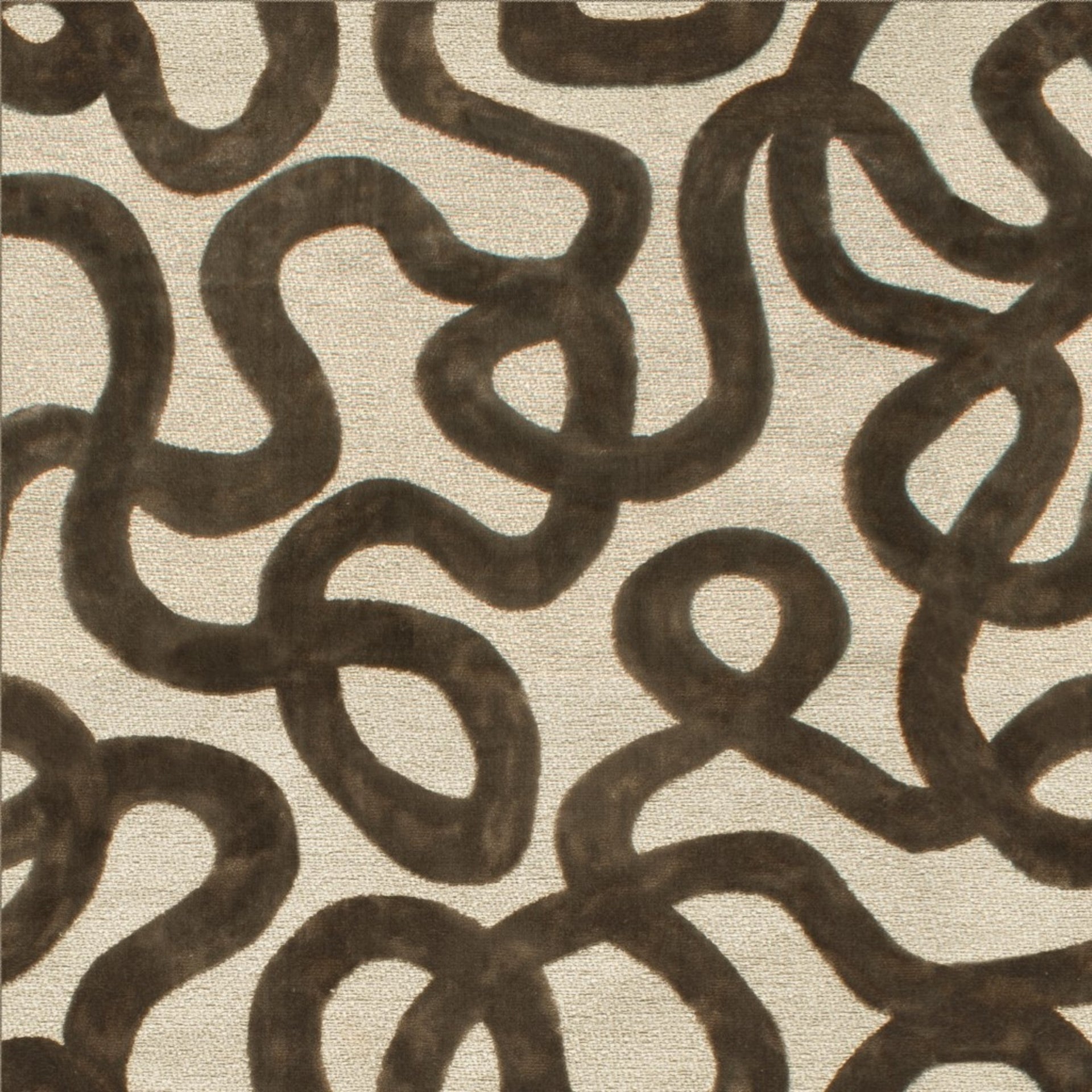 Greenhouse Fabrics S5417 Cinder upholstery fabric in Cinder color, ideal for interior decor and furniture upholstery projects.
