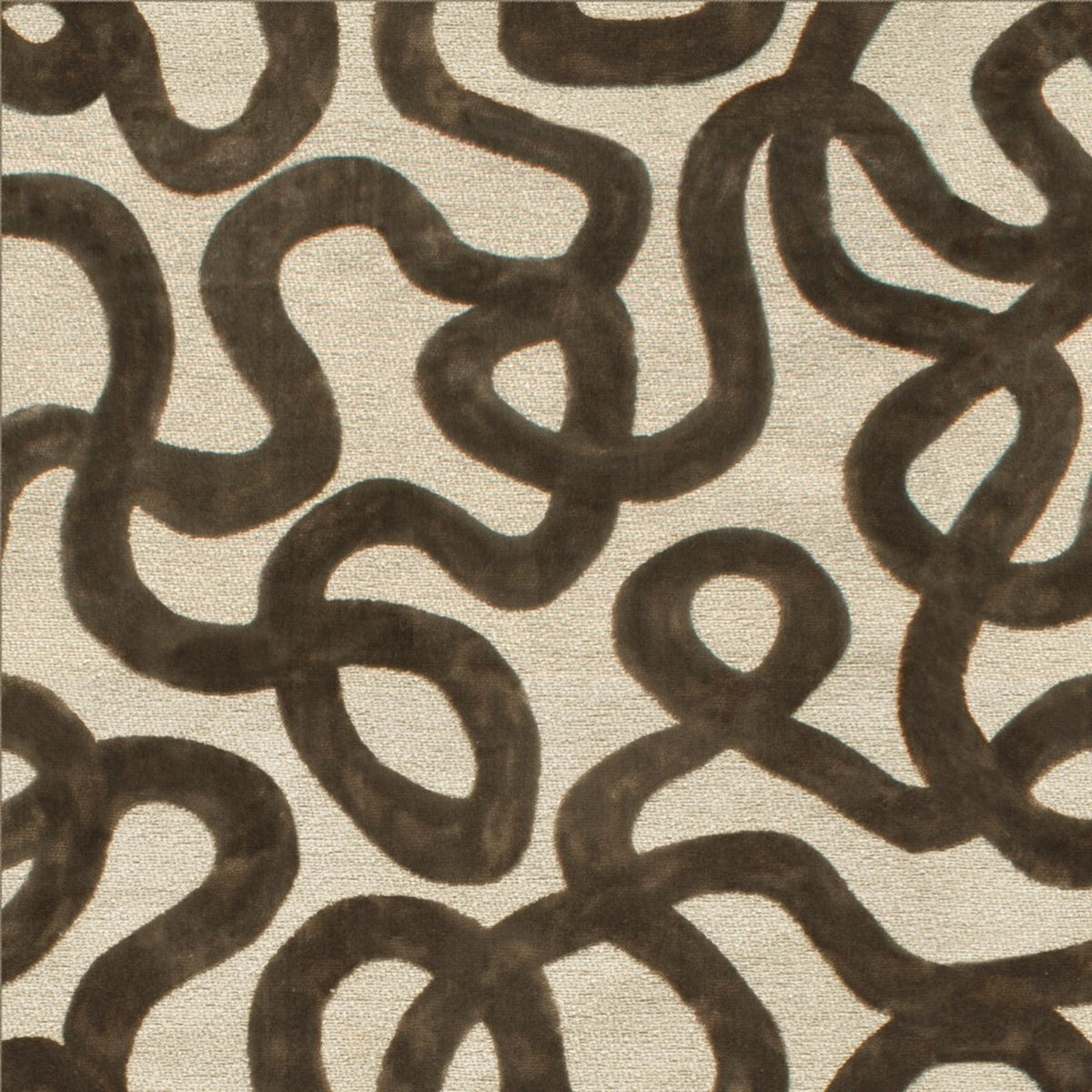 Greenhouse Fabrics S5417 Cinder upholstery fabric in Cinder color, ideal for interior decor and furniture upholstery projects.