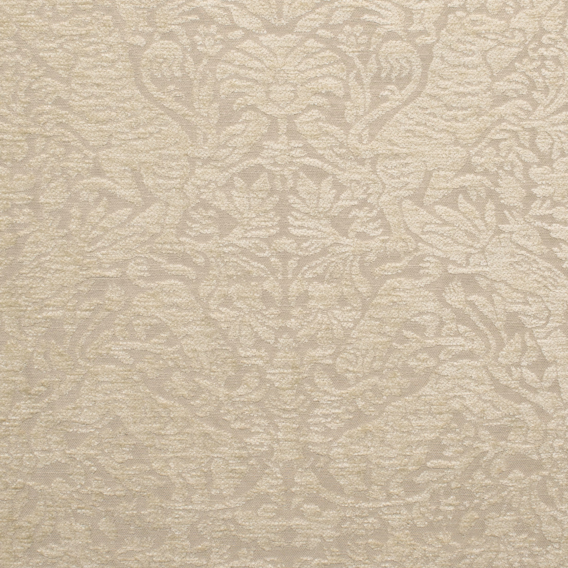 Greenhouse Fabrics S5418 Flax neutral upholstery fabric swatch