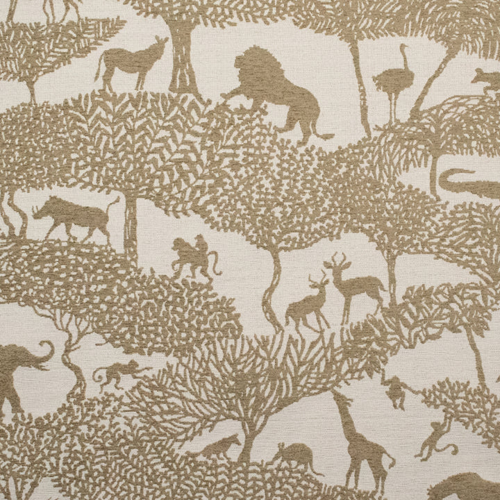 Greenhouse Fabrics S5420 Sandstone upholstery fabric in Sandstone color, ideal for interior decor and furniture upholstery projects.