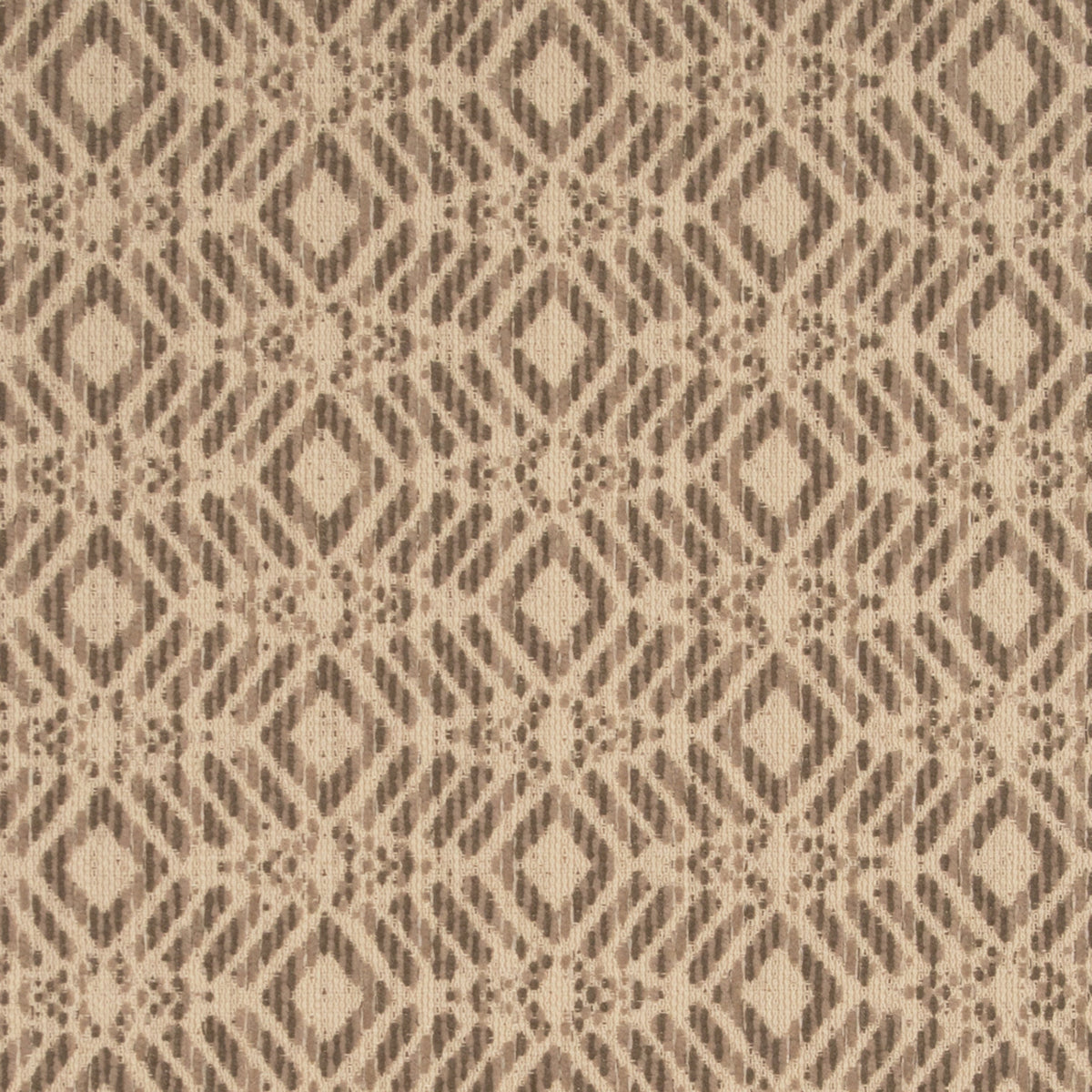 Greenhouse Fabrics S5422 Taupe upholstery fabric in Taupe color, ideal for interior decor and furniture upholstery projects.