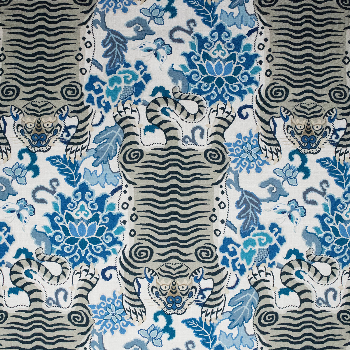 S5455 Blue Moon upholstery material that enhances room aesthetics.