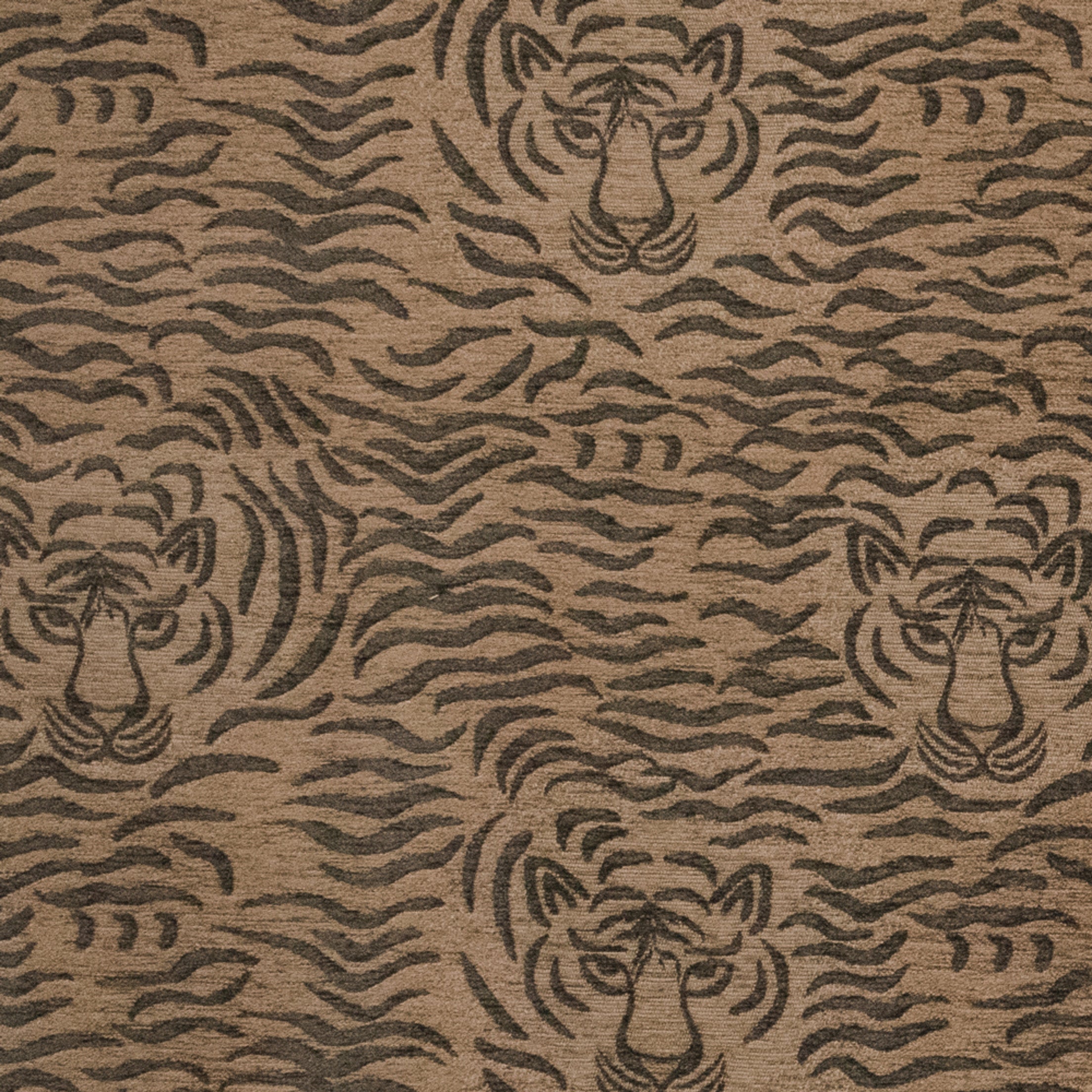 Greenhouse Fabrics S5460 Nutmeg upholstery fabric in Nutmeg color, ideal for interior decor and furniture upholstery projects.