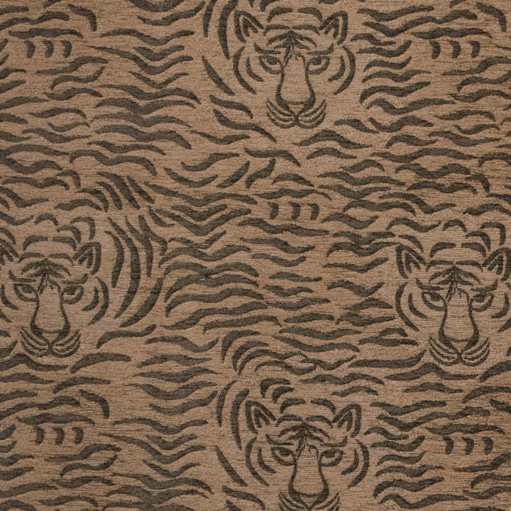 Greenhouse Fabrics S5460 Nutmeg upholstery fabric in Nutmeg color, ideal for interior decor and furniture upholstery projects.