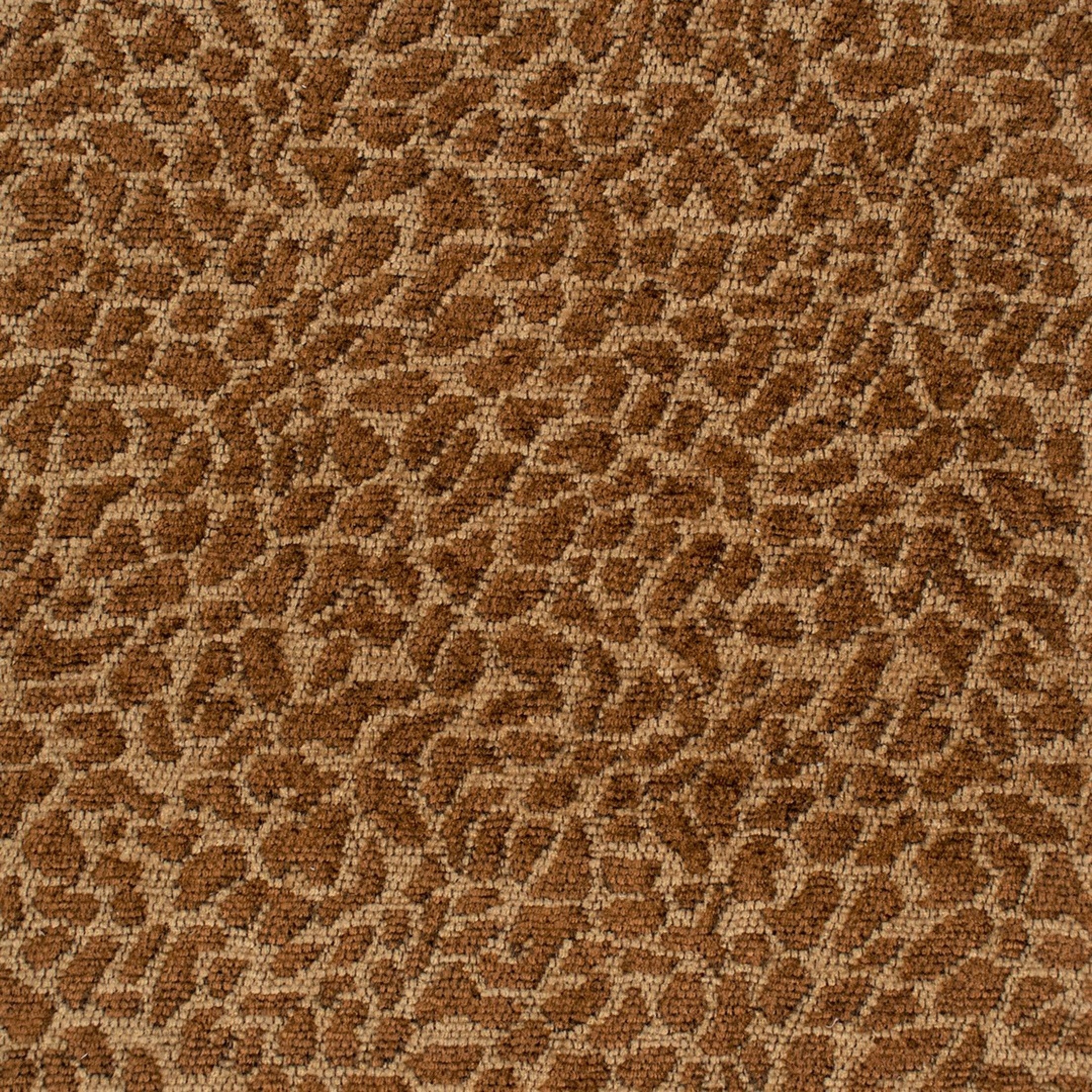 Greenhouse Fabrics S5510 Auburn upholstery fabric in Auburn color, ideal for interior decor and furniture upholstery projects.