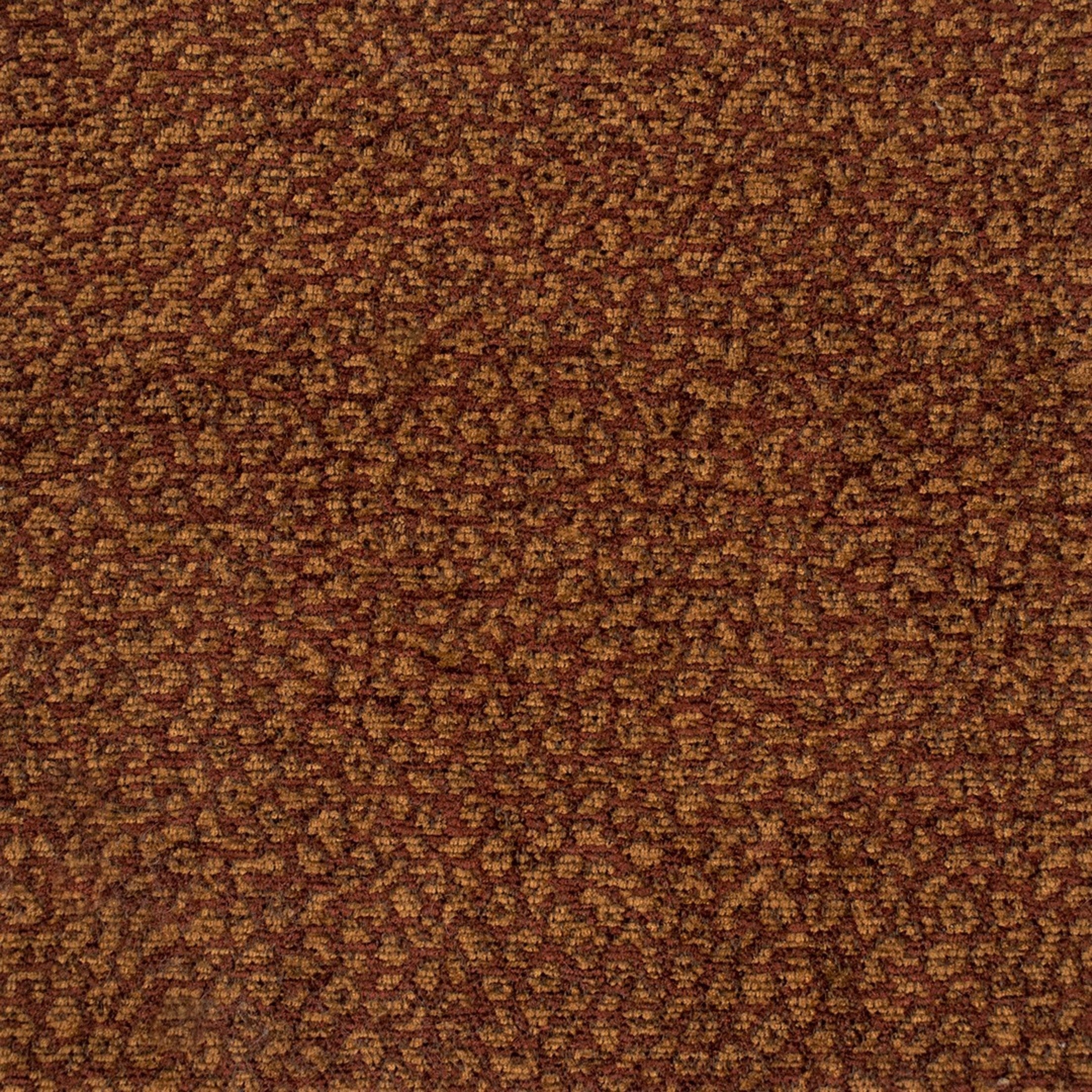 Greenhouse Fabrics S5515 Nutmeg upholstery fabric in Nutmeg color, ideal for interior decor and furniture upholstery projects.