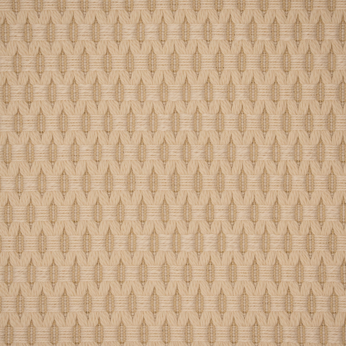 Greenhouse Fabrics S5548 Wicker neutral upholstery fabric swatch