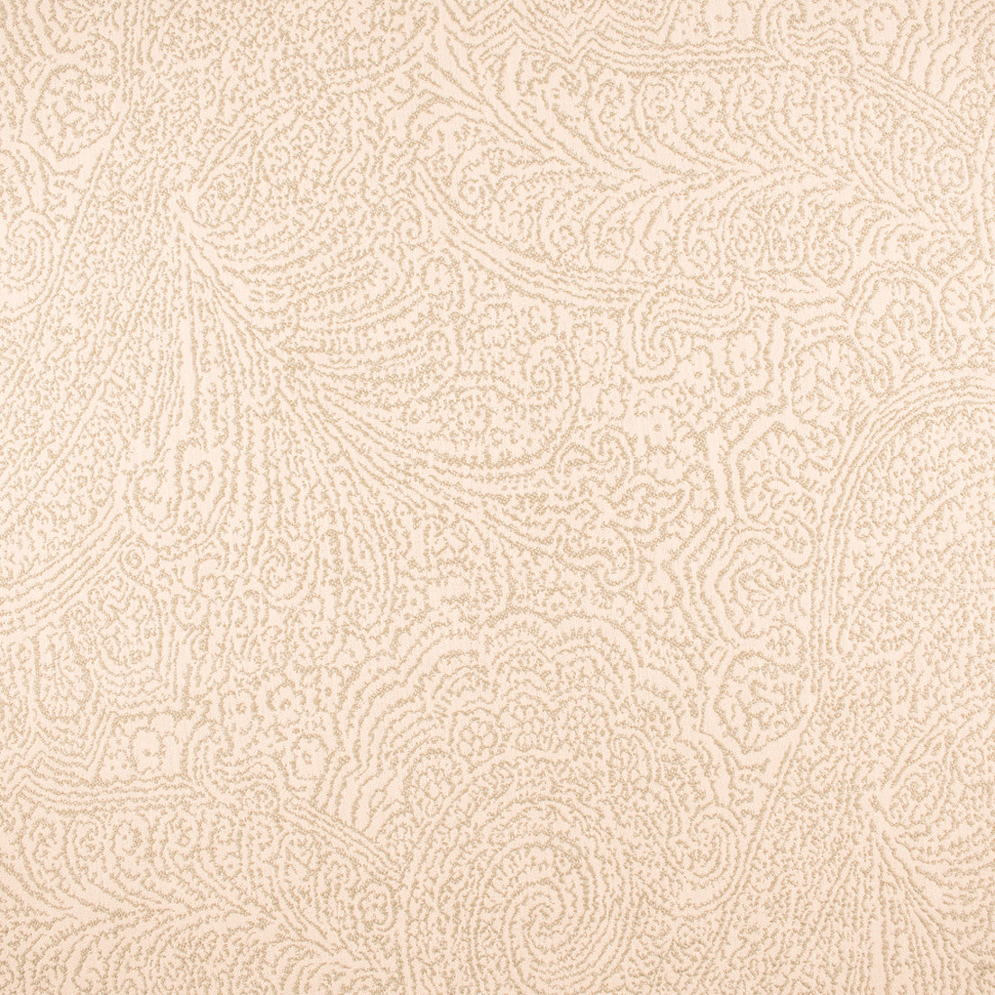 Greenhouse Fabrics S5552 Alabaster neutral upholstery fabric swatch