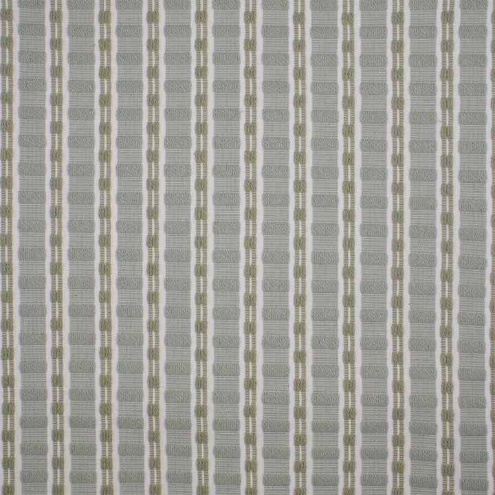 Artistic presentation of Greenhouse Fabrics fabric suited for various interior styles.