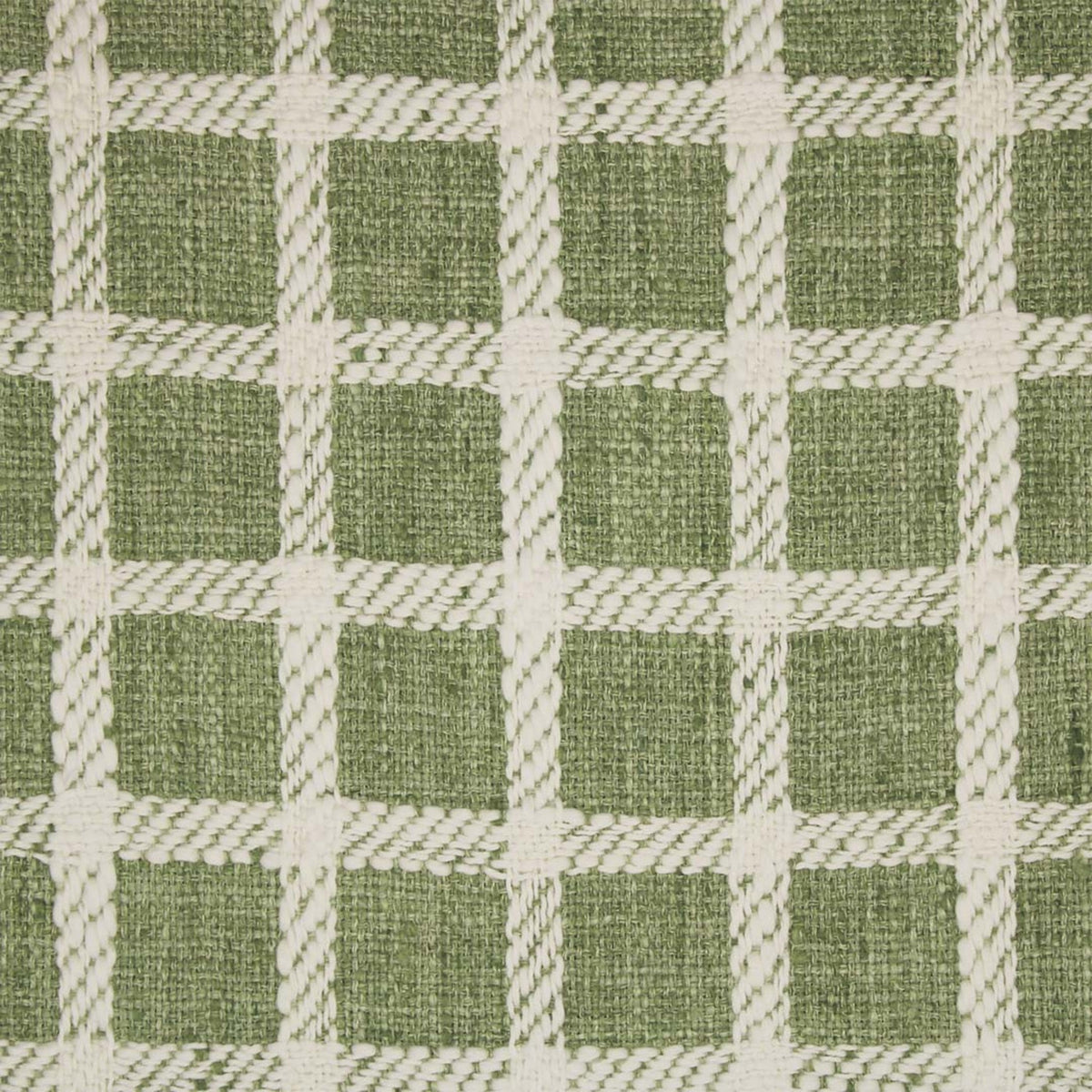 Close-up of Greenhouse Fabrics fabric, perfect for upholstery and home projects.