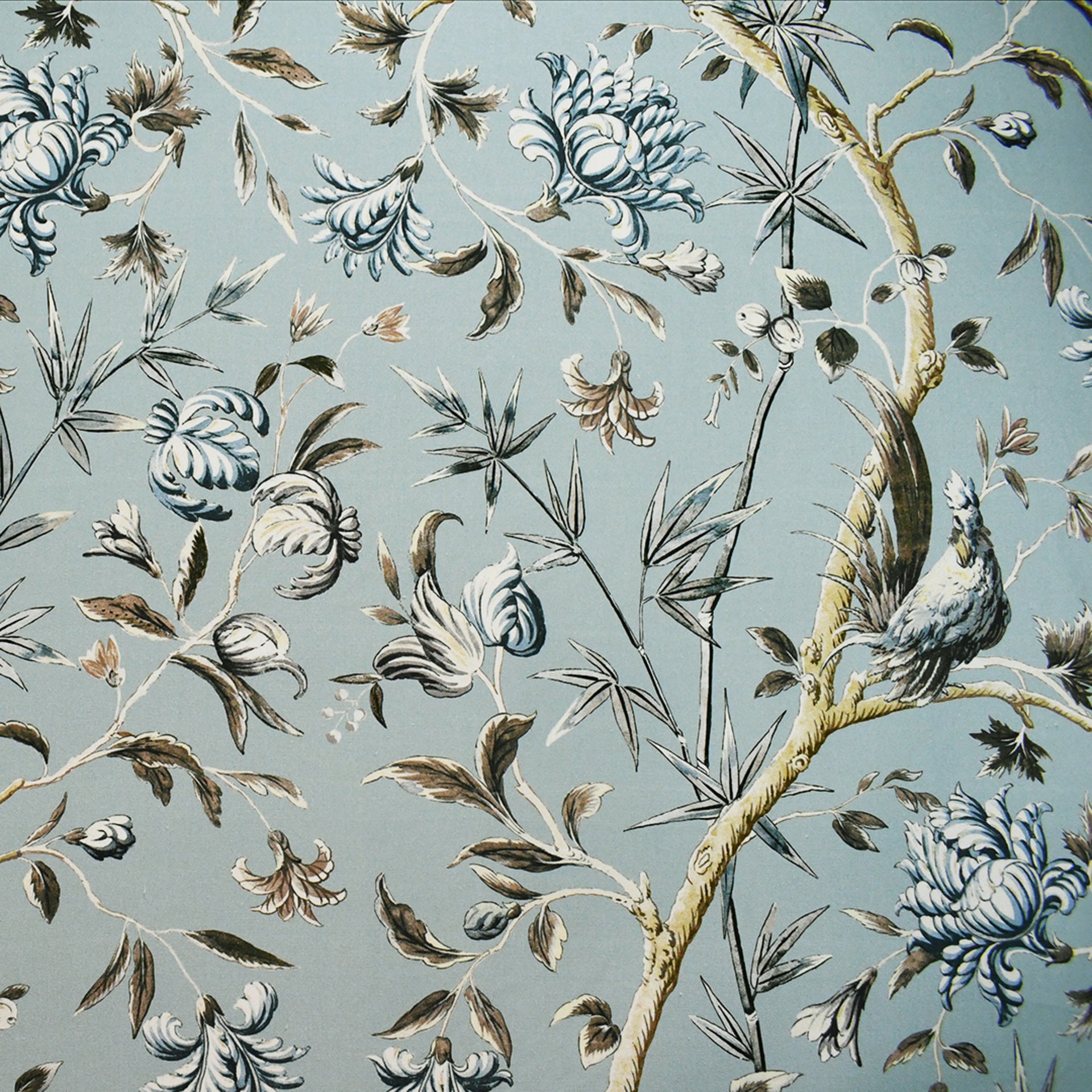 S5775 Spa upholstery material that enhances room aesthetics.