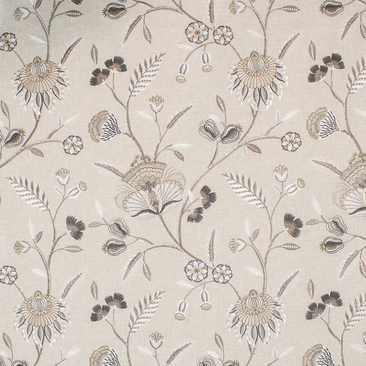 Greenhouse Fabrics S5778 Travertine neutral multipurpose fabric swatch