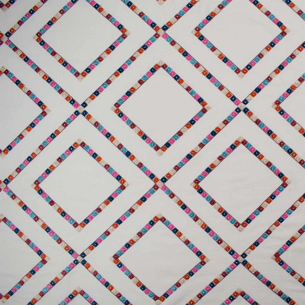Greenhouse Fabrics fabric displayed for sophisticated decor ideas.