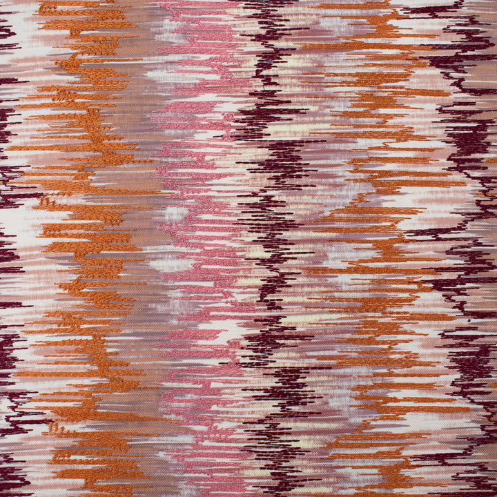 Greenhouse Fabrics S5855 Spice orange multipurpose fabric swatch