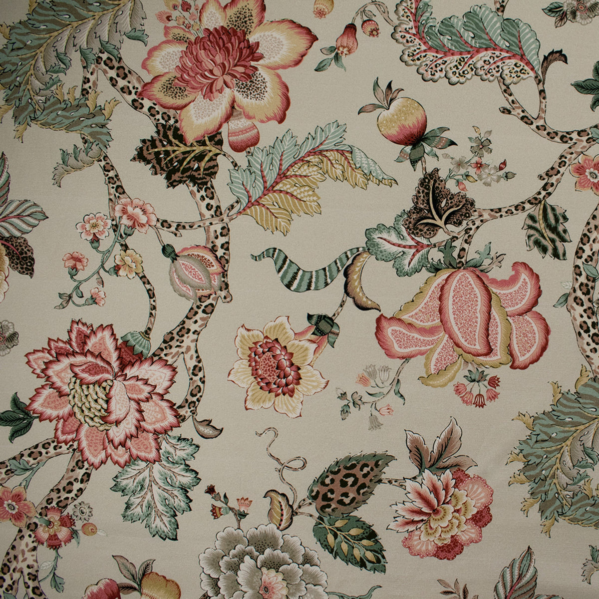 High-quality Greenhouse Fabrics fabric showcasing elegance and durability.