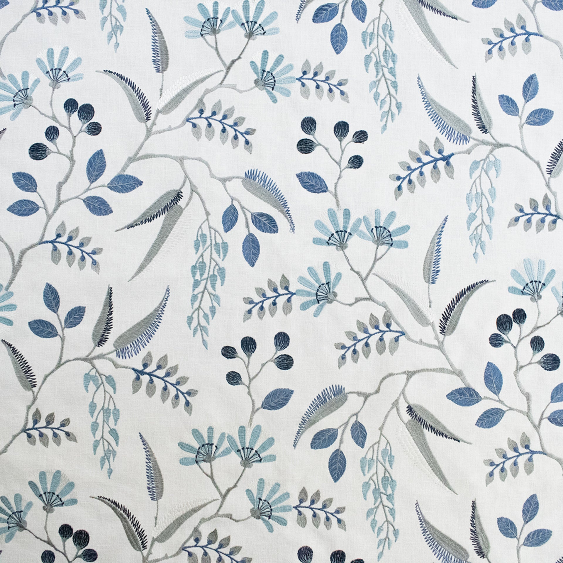 Greenhouse Fabrics fabric, ideal for adding a touch of sophistication to upholstery projects.