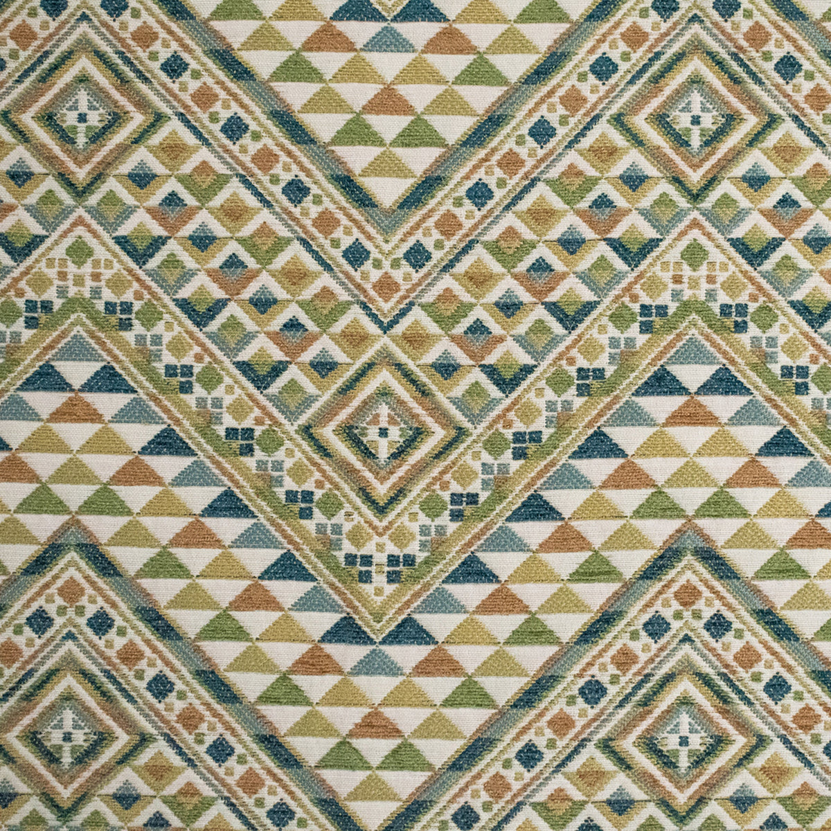 Greenhouse Fabrics fabric displayed for sophisticated decor ideas.