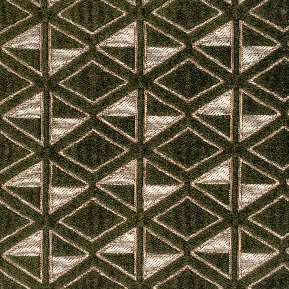 Greenhouse Fabrics fabric displayed for sophisticated decor ideas.