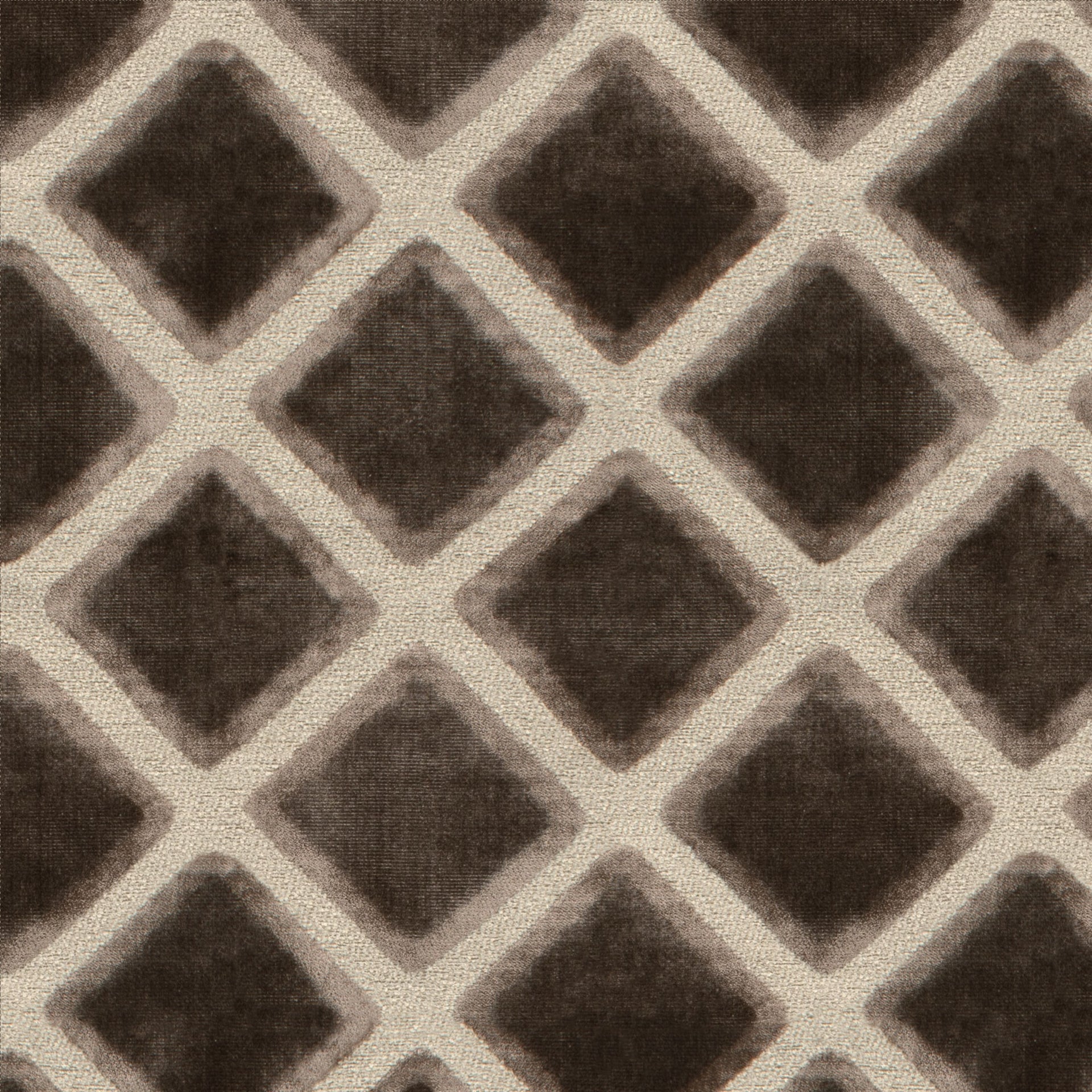 Greenhouse Fabrics S6054 Cinder upholstery fabric in Cinder color, ideal for interior decor and furniture upholstery projects.