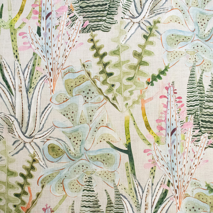 Swatch of upholstery fabric for home decor projects, ideal for enhancing decor and furniture.