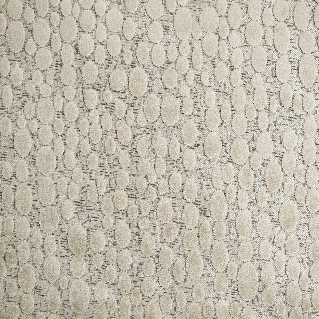 Greenhouse Fabrics S6084 Oyster neutral multipurpose fabric swatch