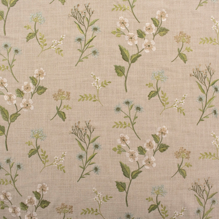 Greenhouse Fabrics S6161 Serenity neutral multipurpose fabric swatch