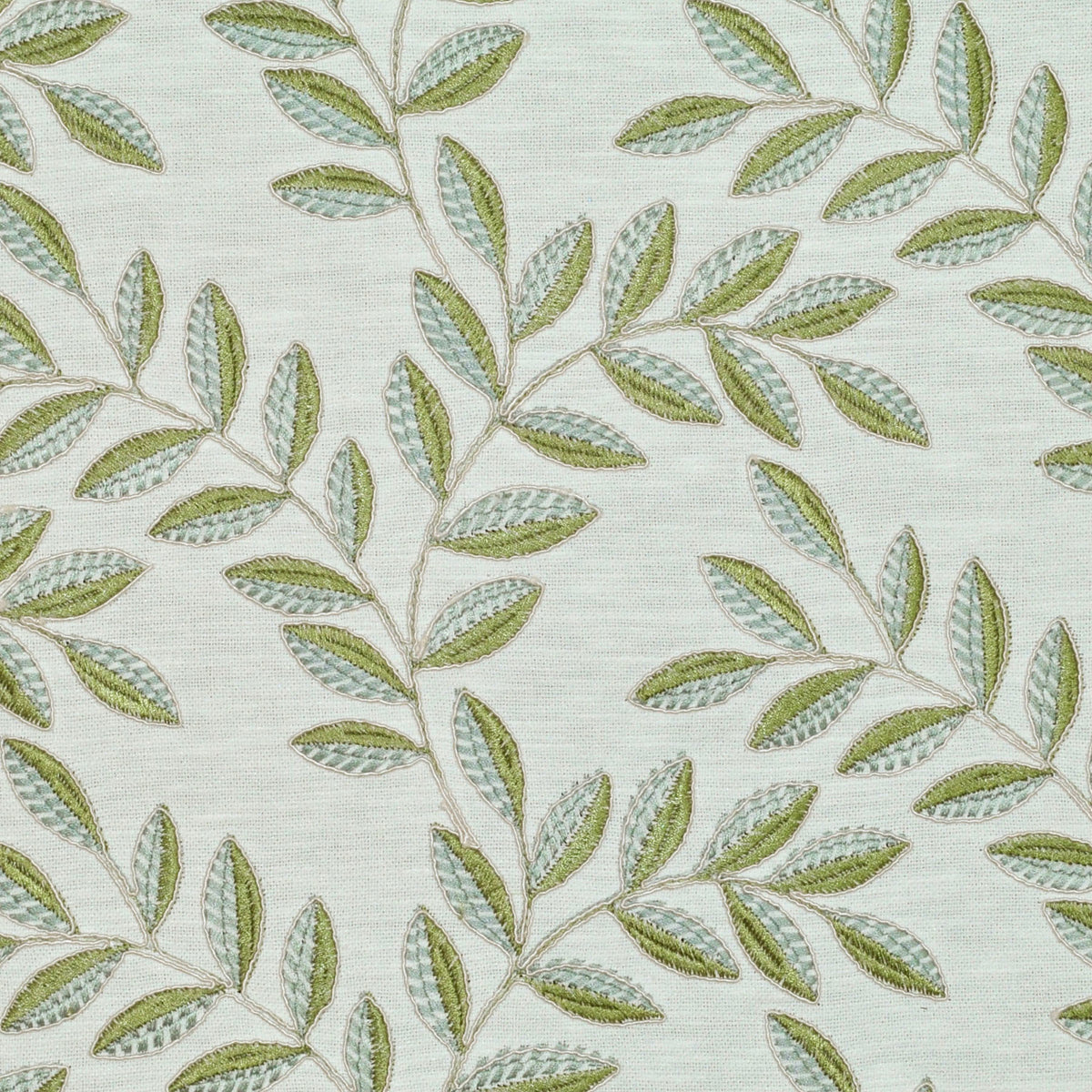 Artistic presentation of Greenhouse Fabrics fabric suited for various interior styles.