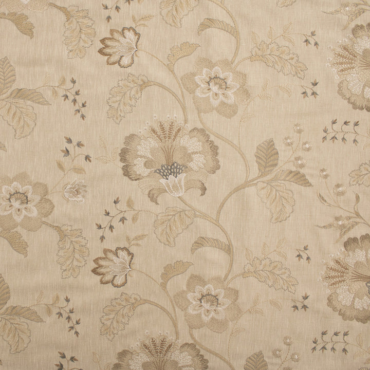 Greenhouse Fabrics S6204 Dune neutral multipurpose fabric swatch